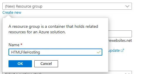 Resource Group